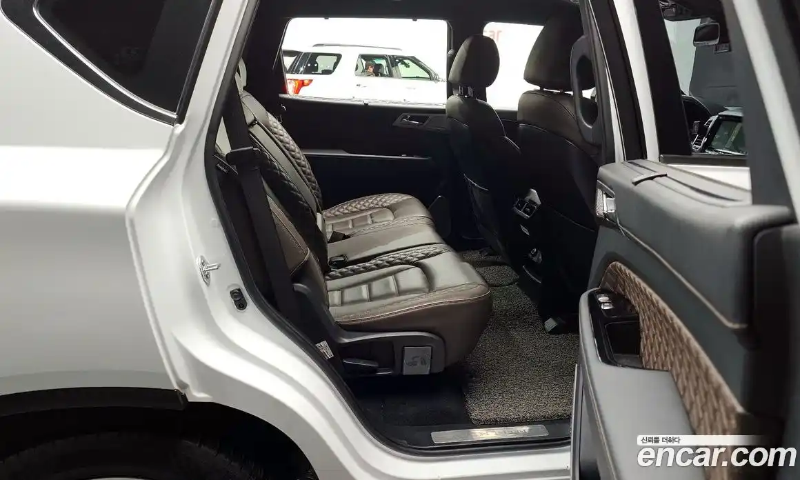 SsangYong Rexton 2021 2.2 Автомат в Москве № 29085, фото 12