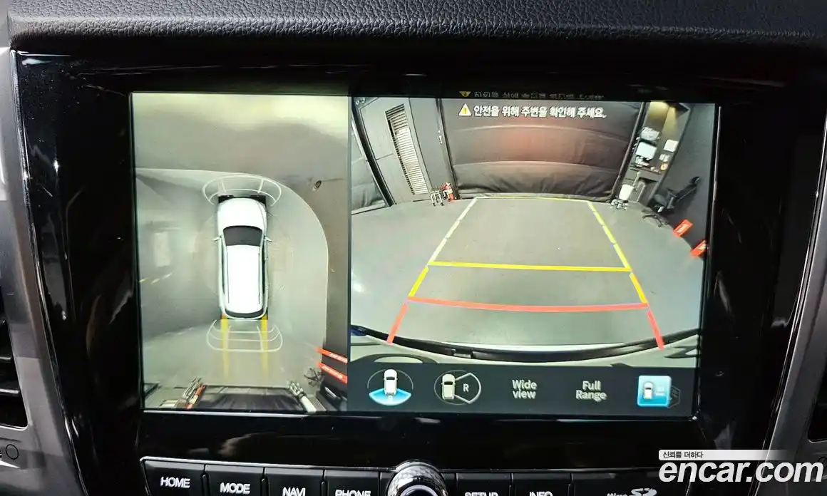 SsangYong Rexton 2021 2.2 Автомат в Москве № 29085, фото 13