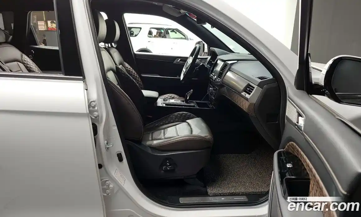 SsangYong Rexton 2021 2.2 Автомат в Москве № 29085, фото 15