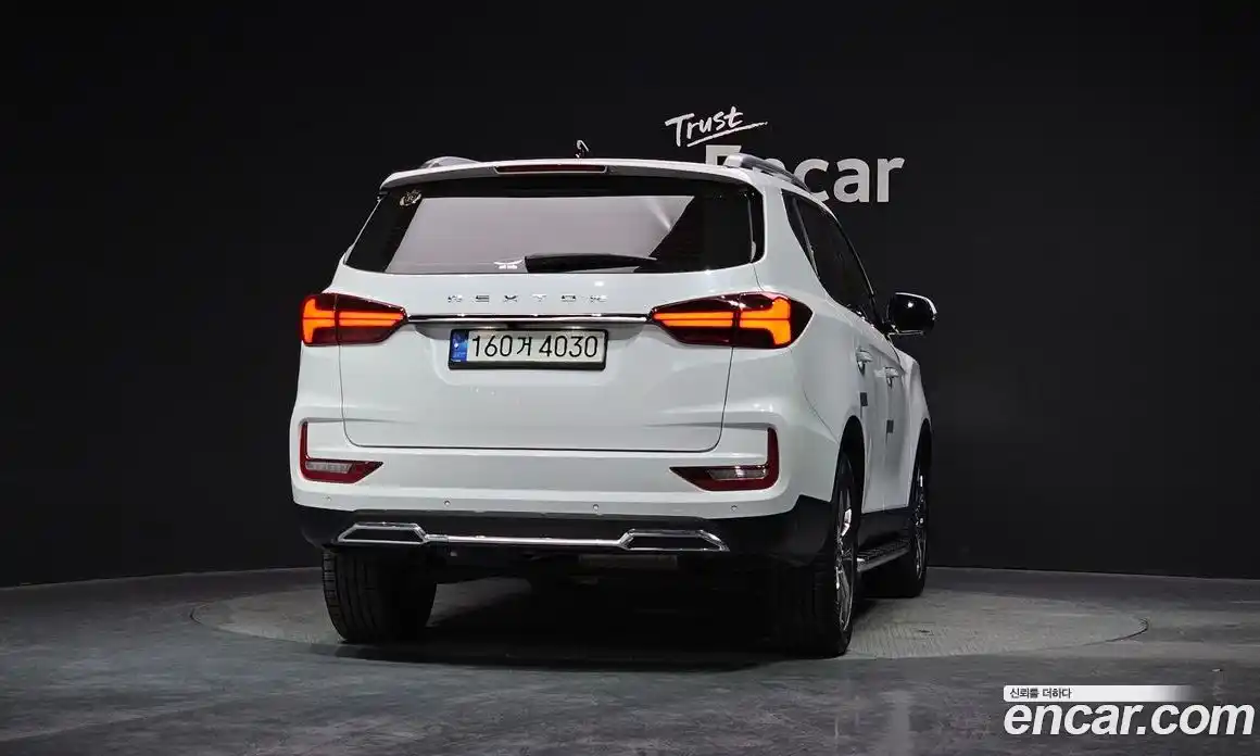 SsangYong Rexton 2021 2.2 Автомат в Москве № 29085, фото 20