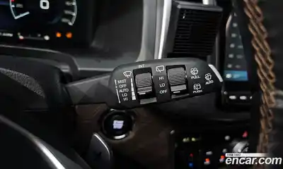 SsangYong Rexton 2021 2.2 Автомат в Москве № 29085, миниатюра 2