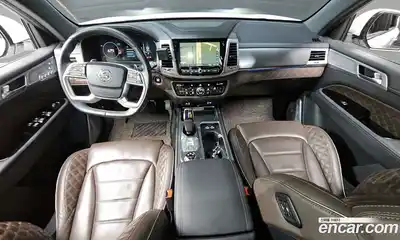 SsangYong Rexton 2021 2.2 Автомат в Москве № 29085, миниатюра 3