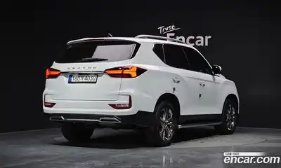 SsangYong Rexton 2021 2.2 Автомат в Москве № 29085, миниатюра 4