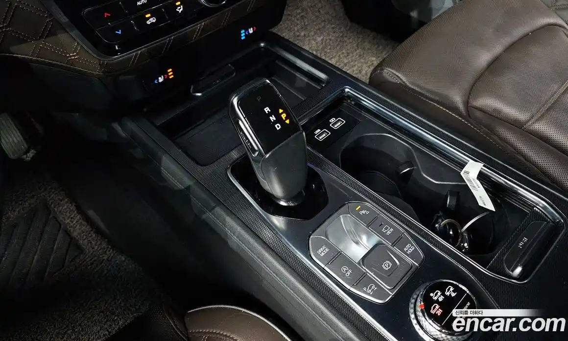 SsangYong Rexton 2021 2.2 Автомат в Москве № 29085, фото 5