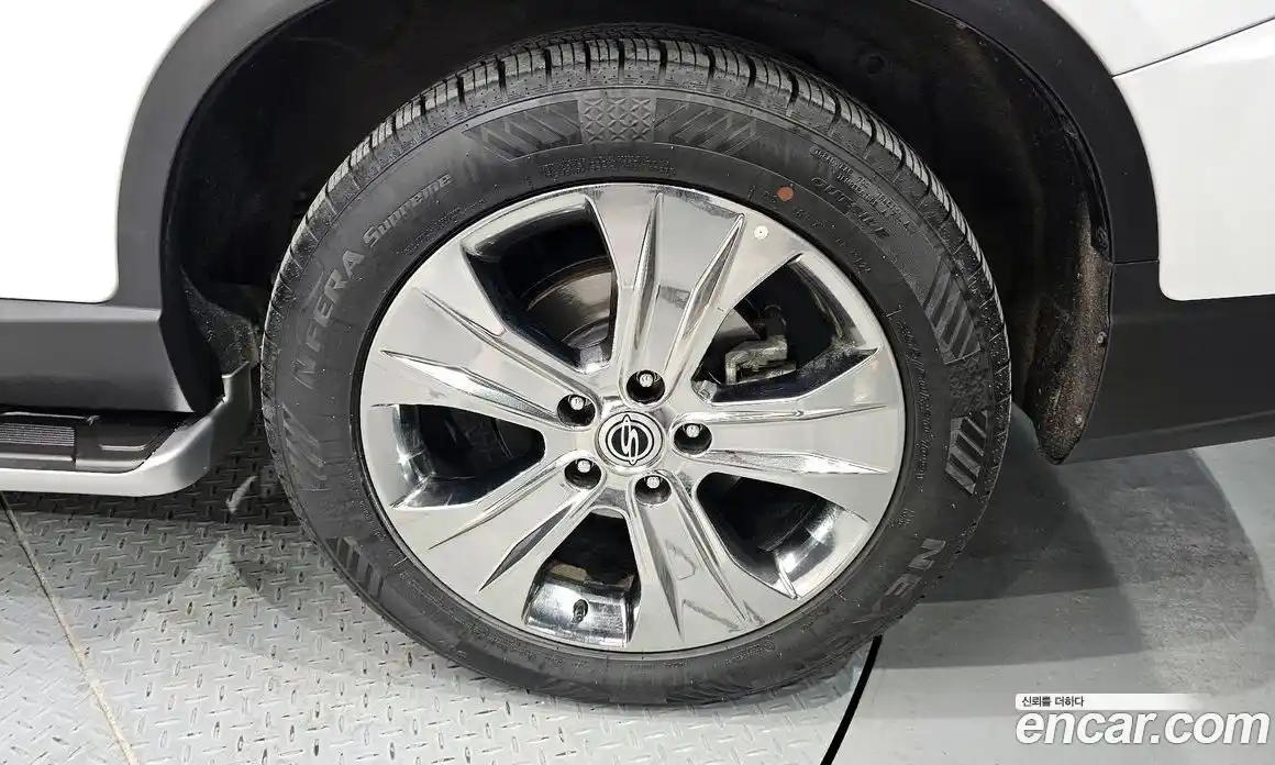 SsangYong Rexton 2021 2.2 Автомат в Москве № 29085, фото 7