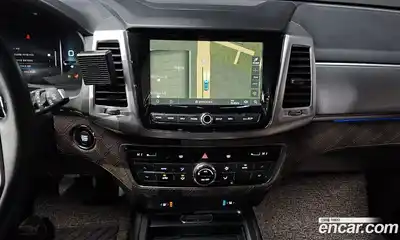 SsangYong Rexton 2021 2.2 Автомат в Москве № 29085, миниатюра 8