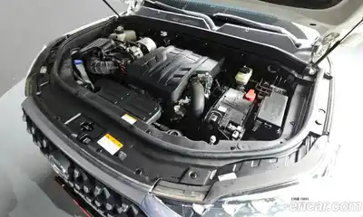 SsangYong Rexton 2021 2.2 Автомат в Москве № 29085, миниатюра 10