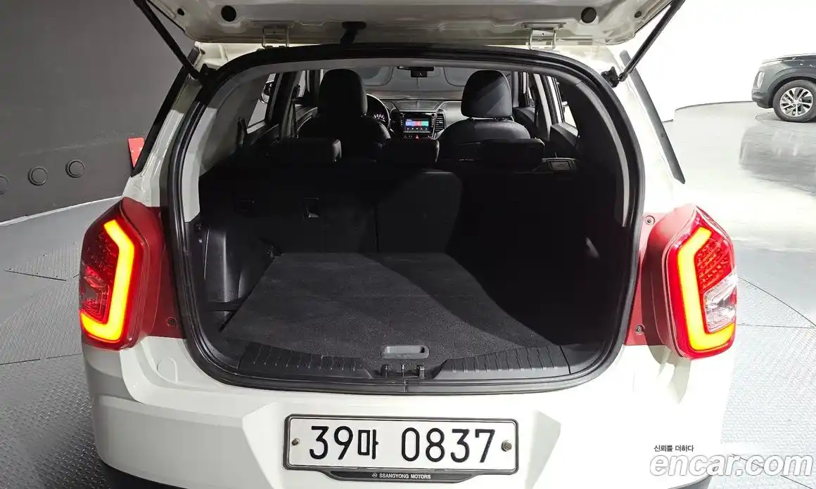 SsangYong TIBOLI 2016 1.6 Автомат в Москве № 29218, фото 11