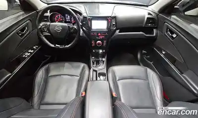 SsangYong TIBOLI 2016 1.6 Автомат в Москве № 29218, миниатюра 12