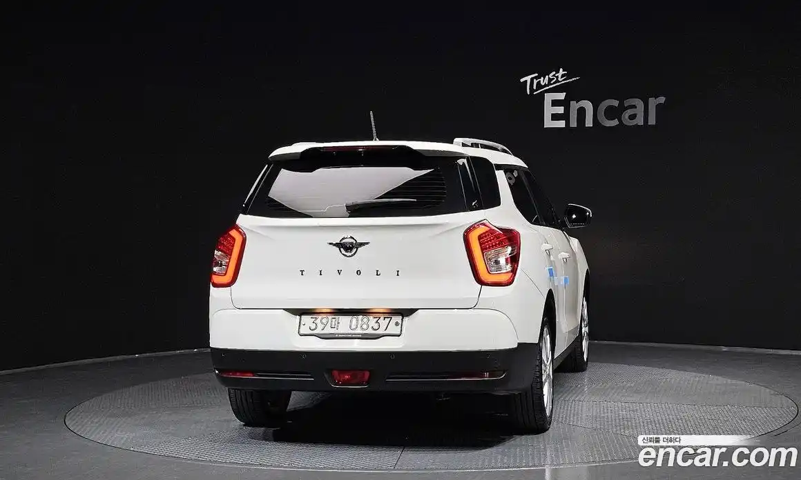 SsangYong TIBOLI 2016 1.6 Автомат в Москве № 29218, фото 13