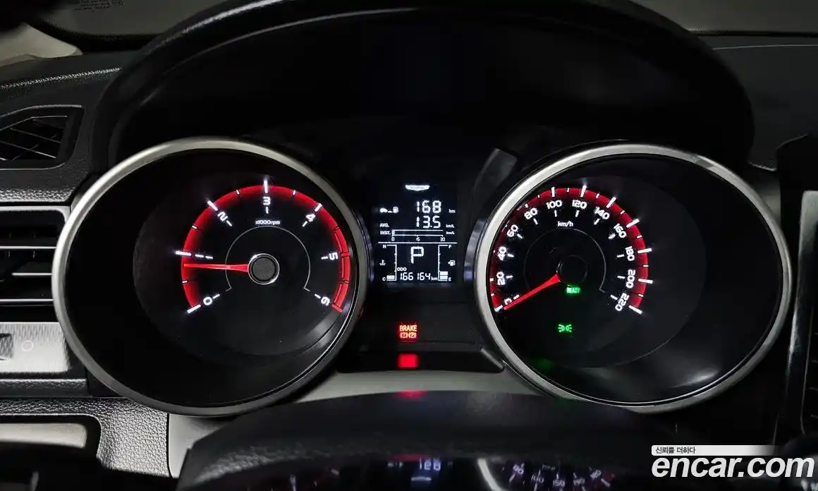 SsangYong TIBOLI 2016 1.6 Автомат в Москве № 29218, фото 17