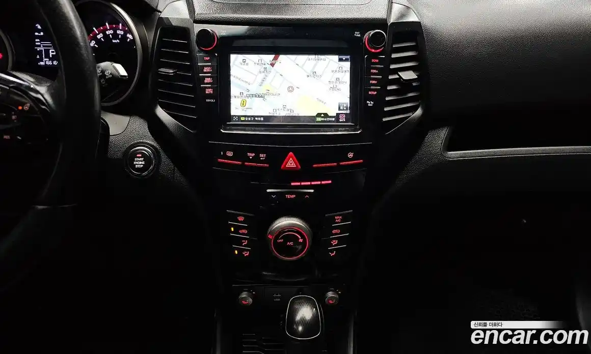 SsangYong TIBOLI 2016 1.6 Автомат в Москве № 29218, фото 18