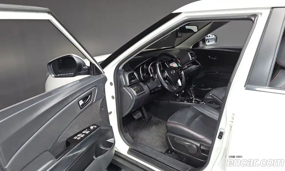 SsangYong TIBOLI 2016 1.6 Автомат в Москве № 29218, фото 19