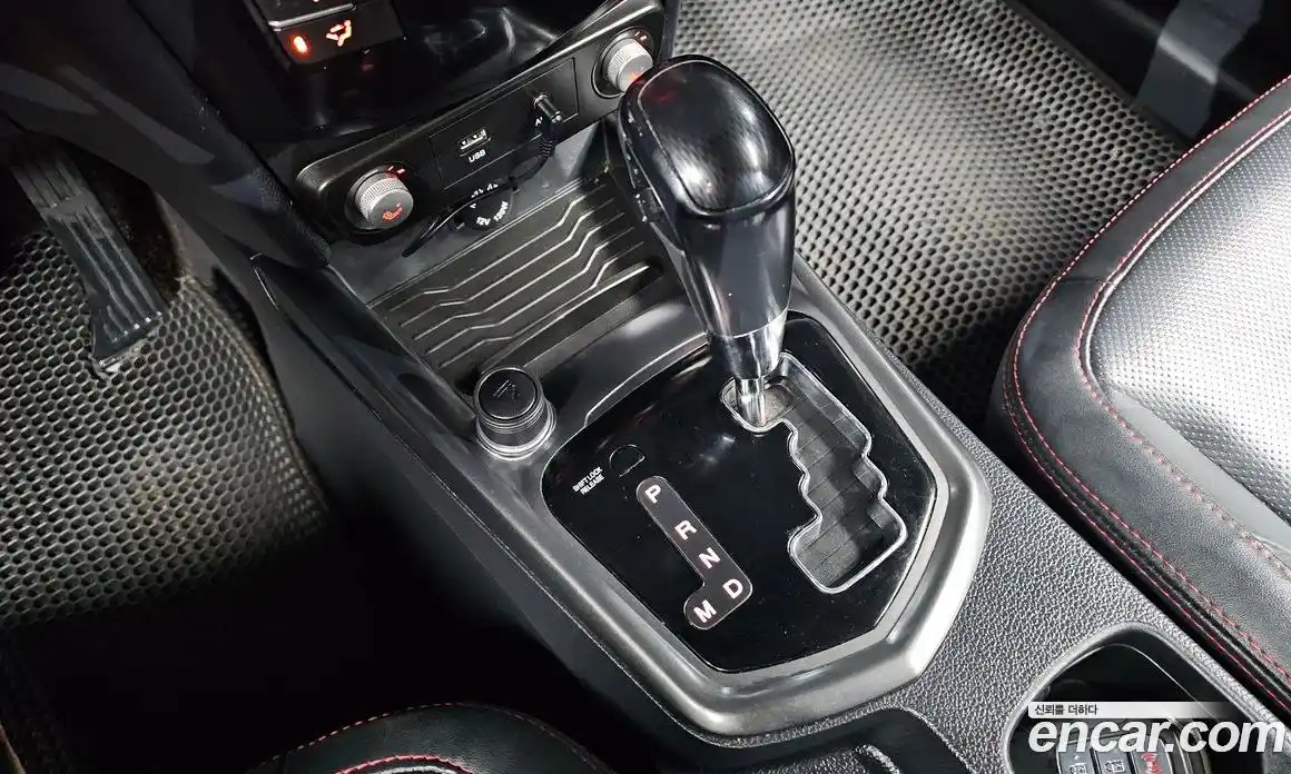 SsangYong TIBOLI 2016 1.6 Автомат в Москве № 29218, фото 20