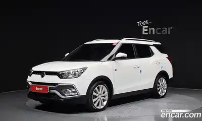 SsangYong TIBOLI 2016 1.6 Автомат в Москве № 29218, миниатюра 2