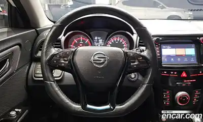SsangYong TIBOLI 2016 1.6 Автомат в Москве № 29218, миниатюра 7