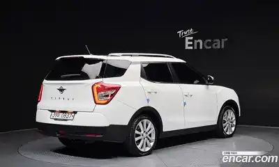 SsangYong TIBOLI 2016 1.6 Автомат в Москве № 29218, миниатюра 8