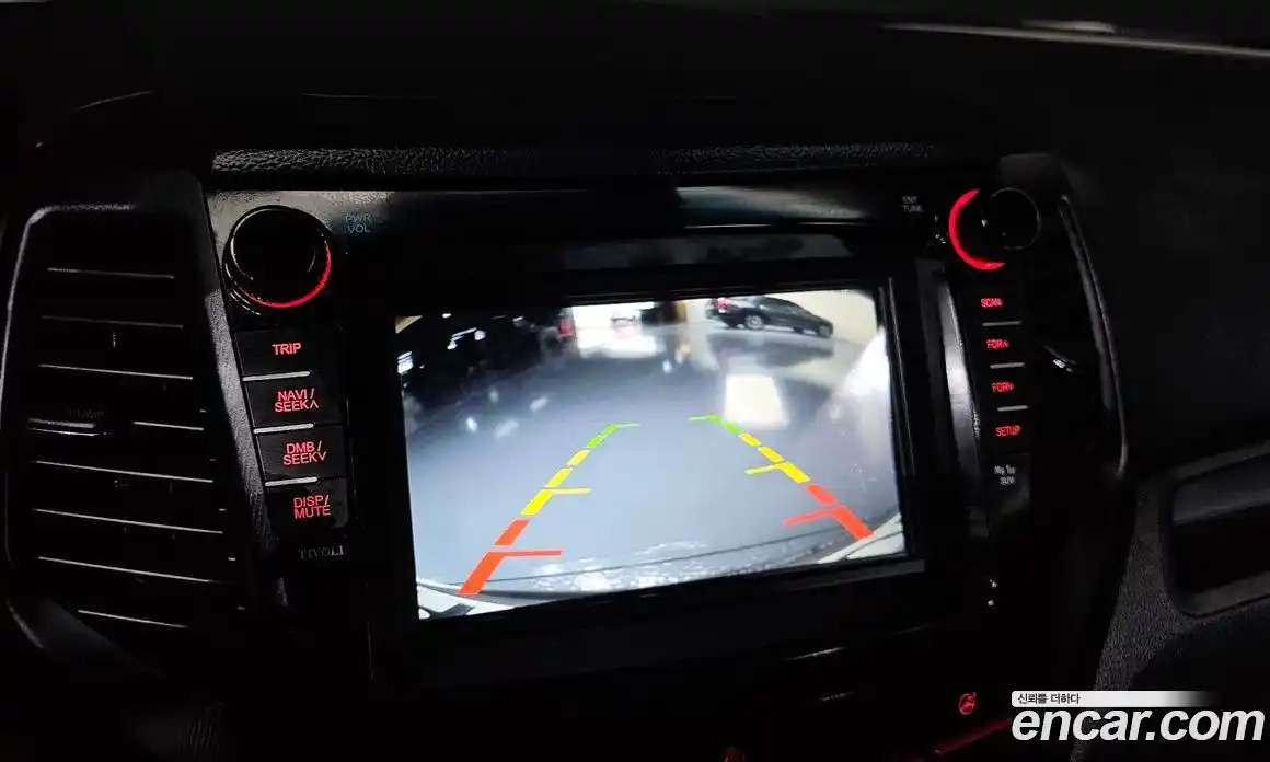 SsangYong TIBOLI 2016 1.6 Автомат в Москве № 29218, фото 9