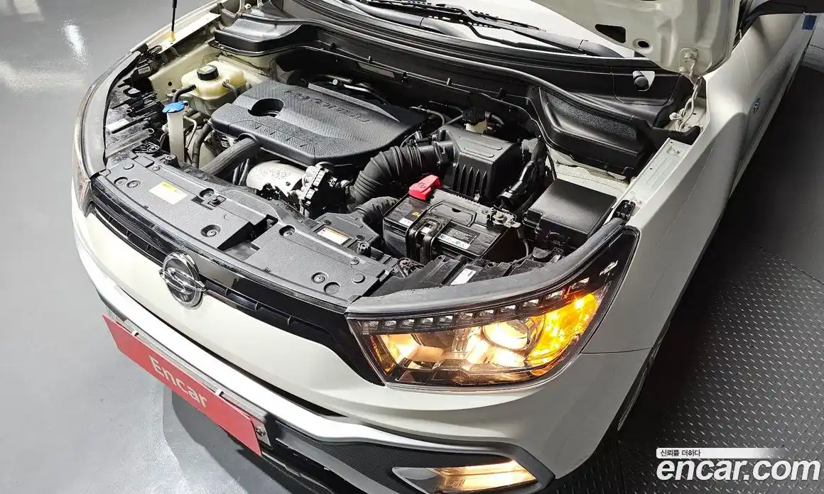 SsangYong TIBOLI 2016 1.6 Автомат в Москве № 29218, фото 10