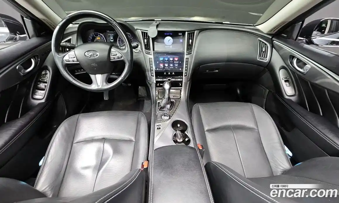 Infiniti Q50 2016 2.1 Автомат в Москве № 295727, фото 14