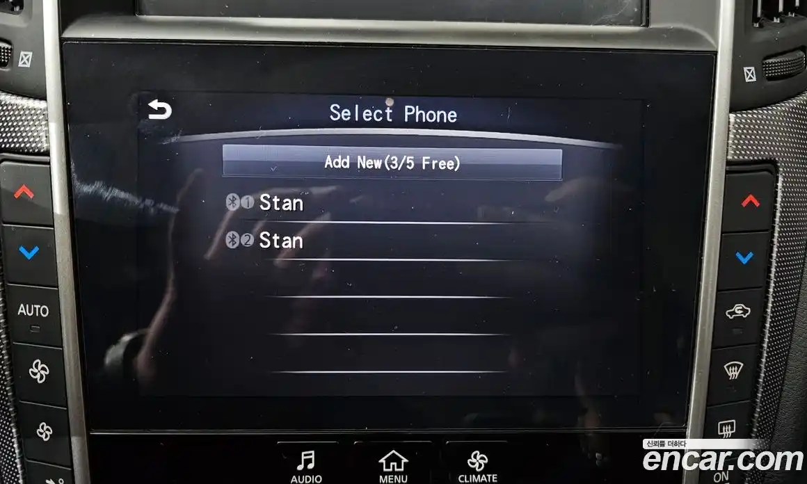 Infiniti Q50 2016 2.1 Автомат в Москве № 295727, фото 18