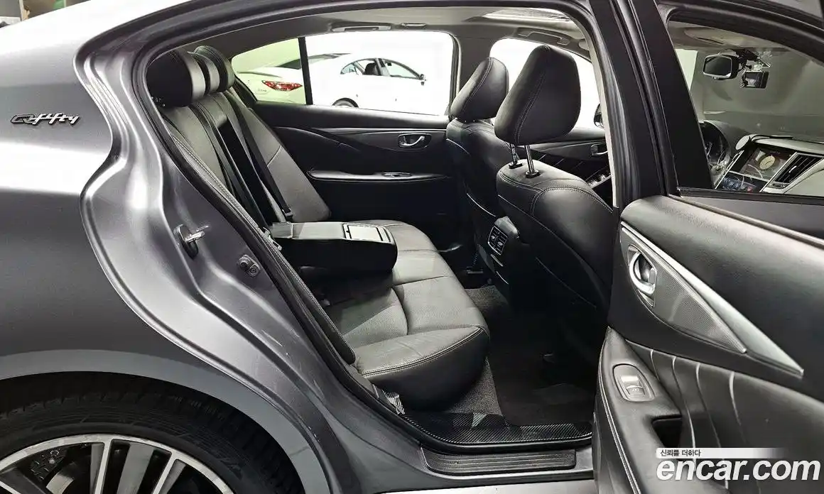 Infiniti Q50 2016 2.1 Автомат в Москве № 295727, фото 19