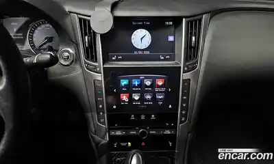 Infiniti Q50 2016 2.1 Автомат в Москве № 295727, миниатюра 4