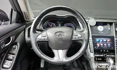 Infiniti Q50 2016 2.1 Автомат в Москве № 295727, миниатюра 7