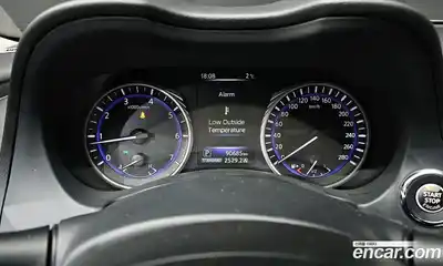Infiniti Q50 2016 2.1 Автомат в Москве № 295727, миниатюра 9