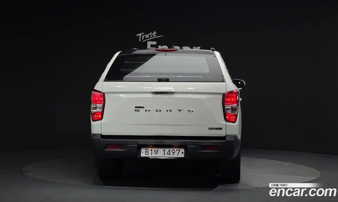 SsangYong Rexton 2018 2.2 Автомат в Москве № 29988, фото 13