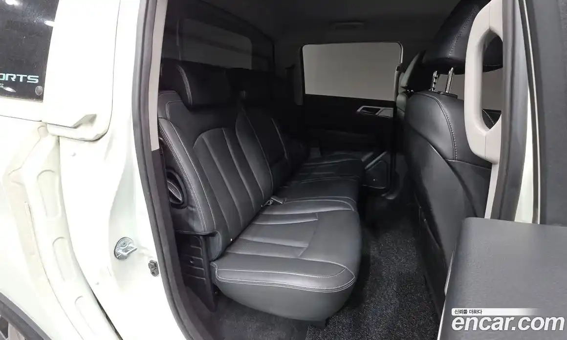 SsangYong Rexton 2018 2.2 Автомат в Москве № 29988, фото 15