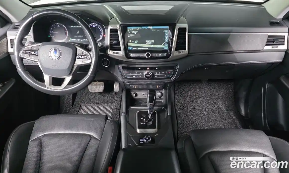 SsangYong Rexton 2018 2.2 Автомат в Москве № 29988, фото 18