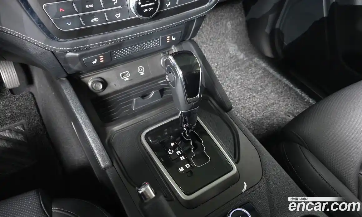 SsangYong Rexton 2018 2.2 Автомат в Москве № 29988, фото 19