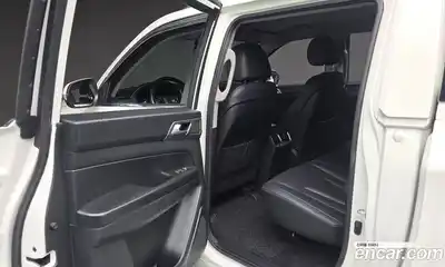 SsangYong Rexton 2018 2.2 Автомат в Москве № 29988, миниатюра 2