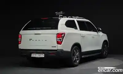 SsangYong Rexton 2018 2.2 Автомат в Москве № 29988, миниатюра 3