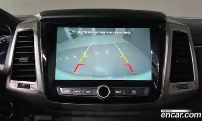 SsangYong Rexton 2018 2.2 Автомат в Москве № 29988, миниатюра 6