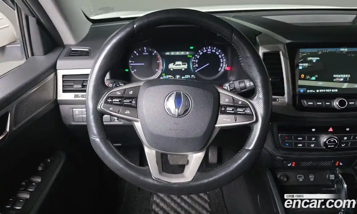 SsangYong Rexton 2018 2.2 Автомат в Москве № 29988, фото 7