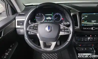 SsangYong Rexton 2018 2.2 Автомат в Москве № 29988, миниатюра 7