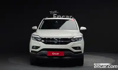 SsangYong Rexton 2018 2.2 Автомат в Москве № 29988, миниатюра 8
