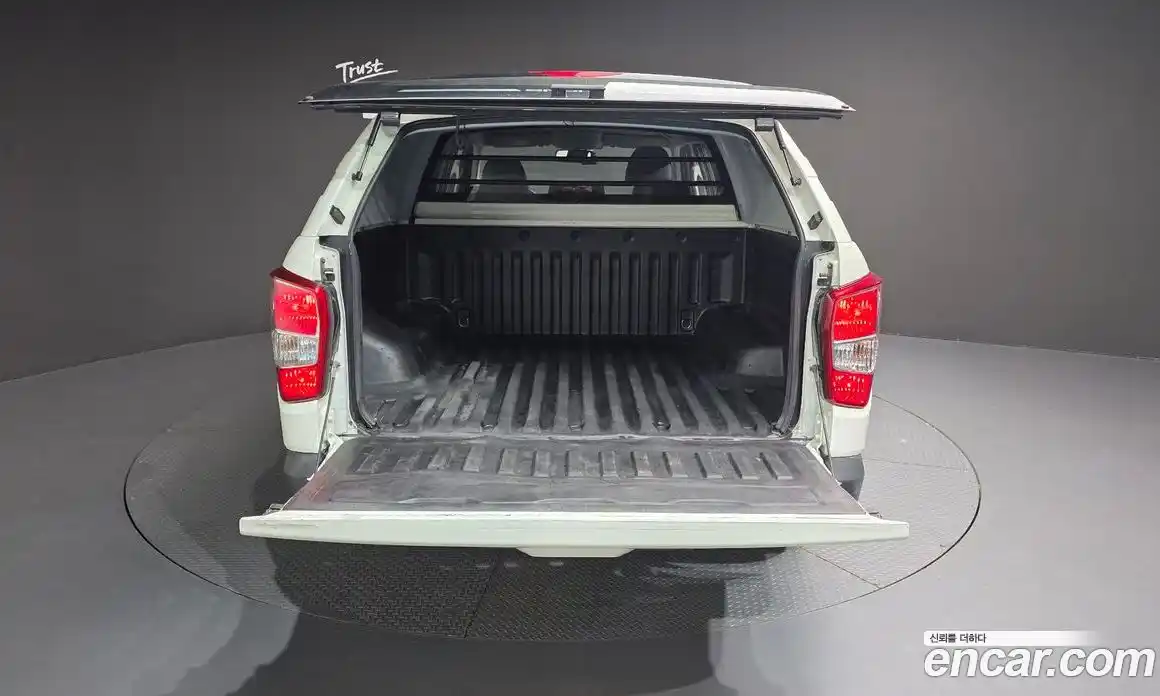 SsangYong Rexton 2018 2.2 Автомат в Москве № 29988, фото 9