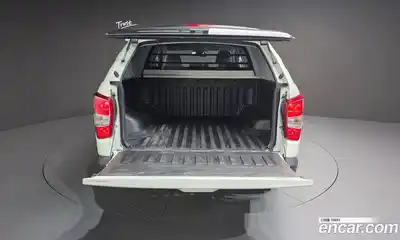 SsangYong Rexton 2018 2.2 Автомат в Москве № 29988, миниатюра 9