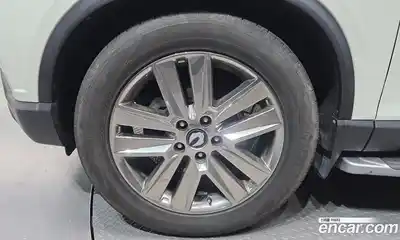 SsangYong Rexton 2018 2.2 Автомат в Москве № 29988, миниатюра 10