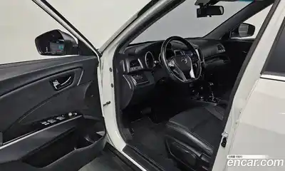 SsangYong TIBOLI, 2018