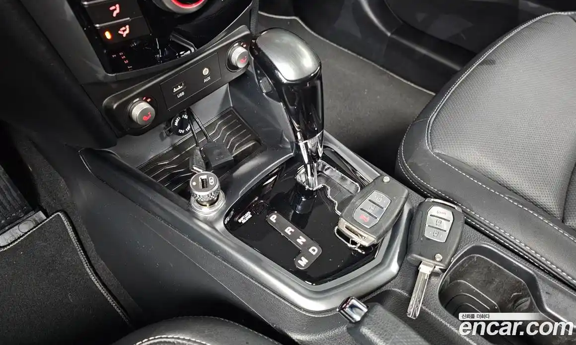 SsangYong TIBOLI 2018 1.6 Автомат в Москве № 30229, фото 3