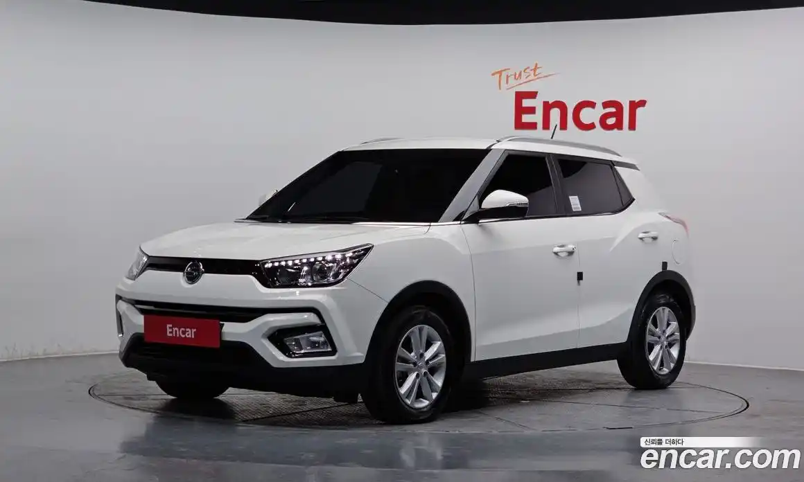 SsangYong TIBOLI 2018 1.6 Автомат в Москве № 30229, фото 4