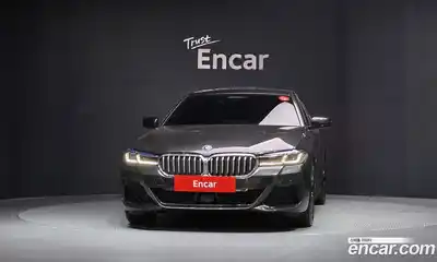 BMW 5-Series 2023 2.0 Автомат в Москве № 302425, миниатюра 12