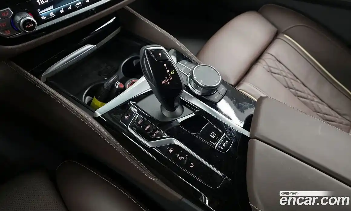 BMW 5-Series 2023 2.0 Автомат в Москве № 302425, фото 13