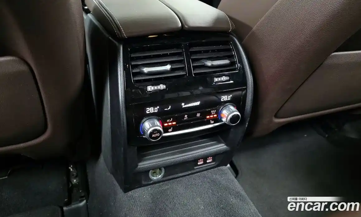 BMW 5-Series 2023 2.0 Автомат в Москве № 302425, фото 15