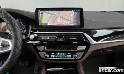 BMW 5-Series 2023 2.0 Автомат в Москве № 302425, миниатюра 2