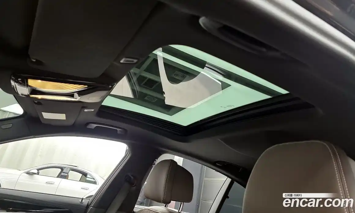 BMW 5-Series 2023 2.0 Автомат в Москве № 302425, фото 4